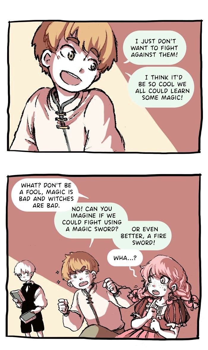 Read Hooky Manga Online
