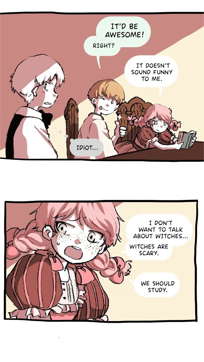Read Hooky Manga Online