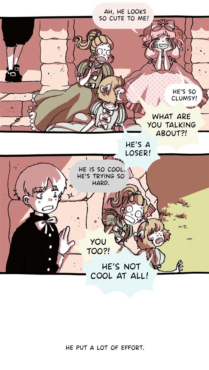 Read Hooky Manga Online
