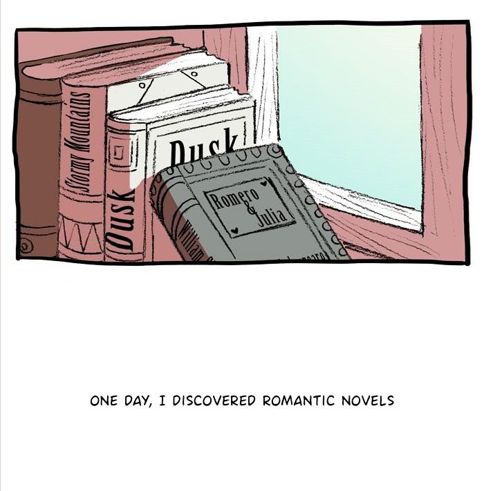 Read Hooky Manga Online