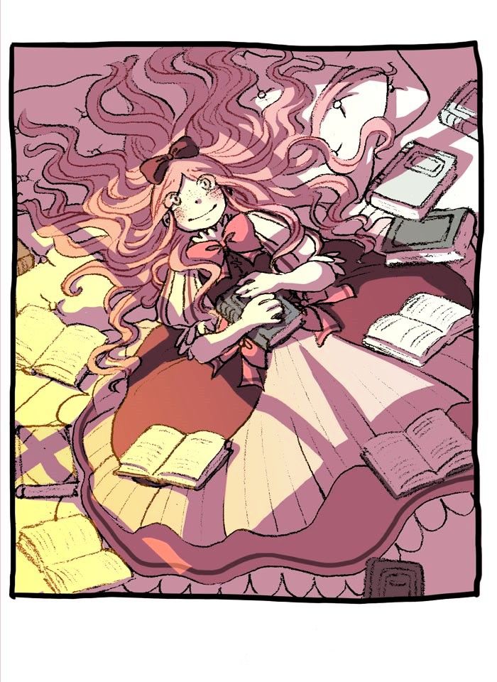 Read Hooky Manga Online