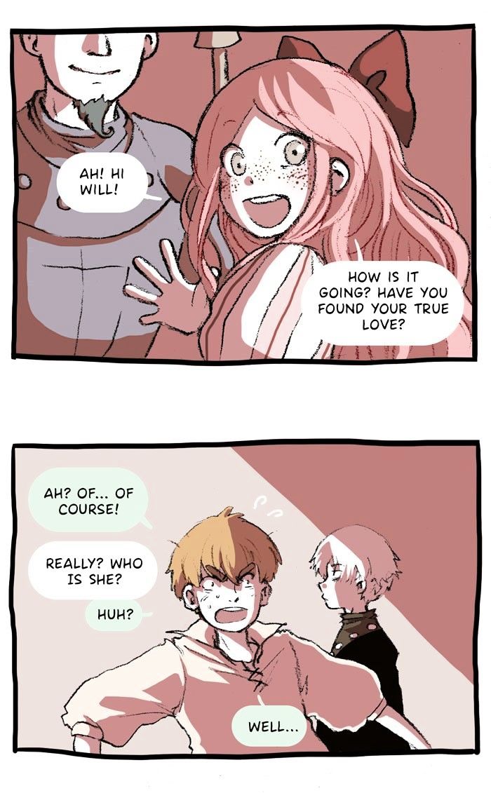 Read Hooky Manga Online