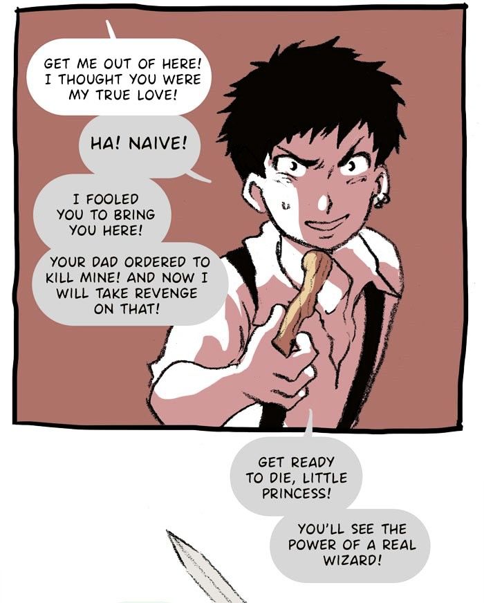 Read Hooky Manga Online