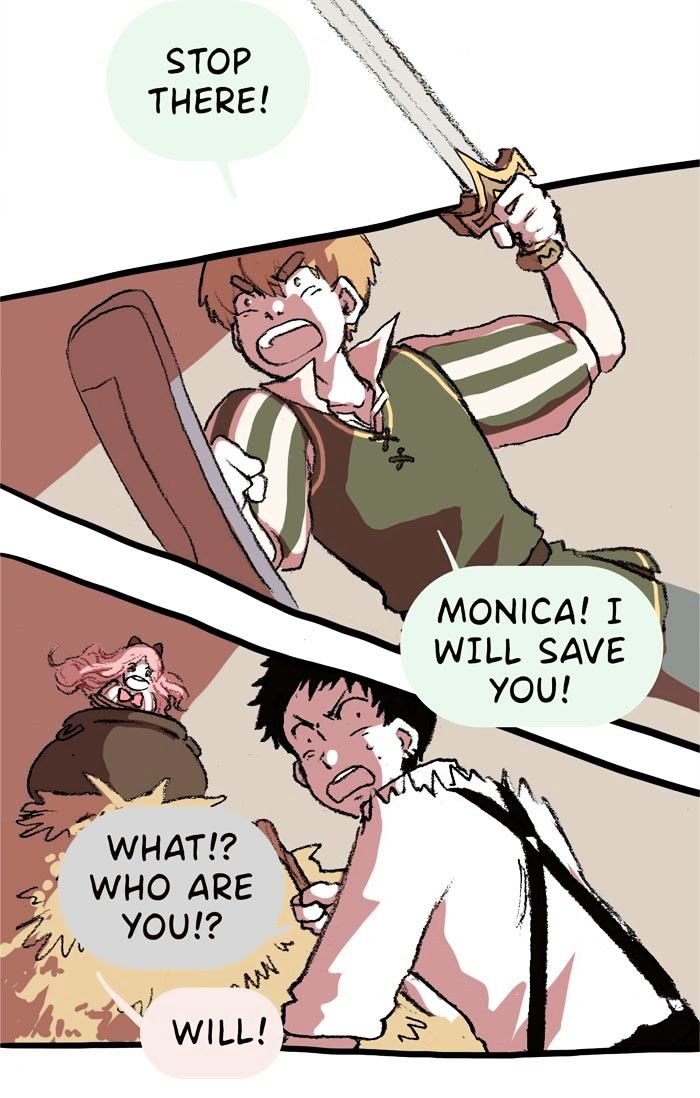 Read Hooky Manga Online