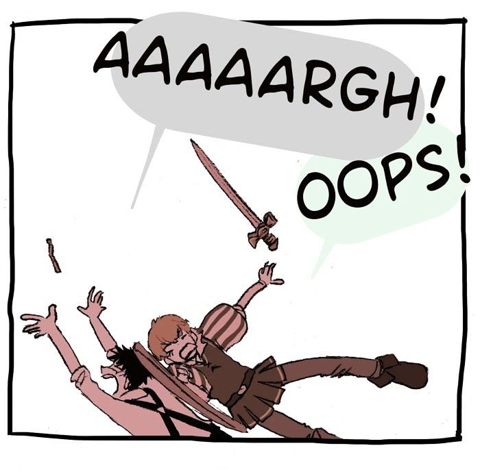 Read Hooky Manga Online