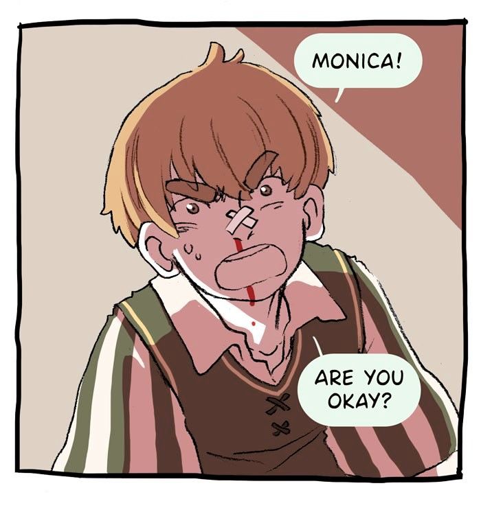 Read Hooky Manga Online
