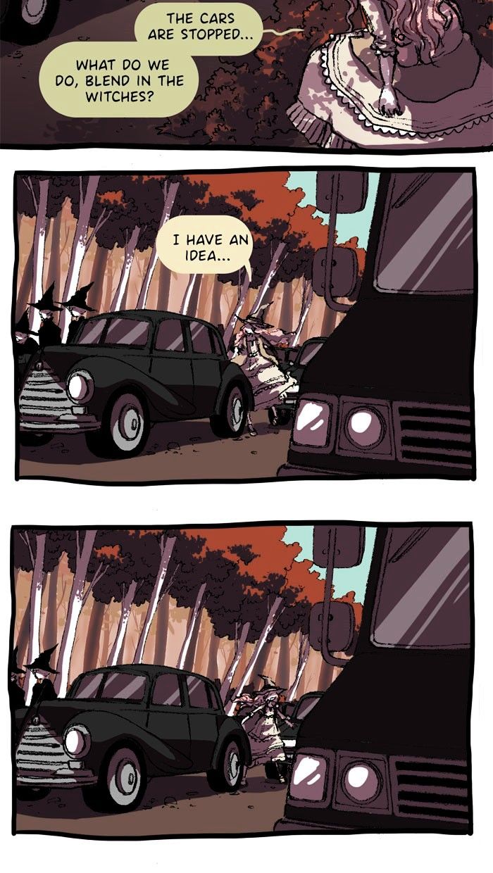 Read Hooky Manga Online