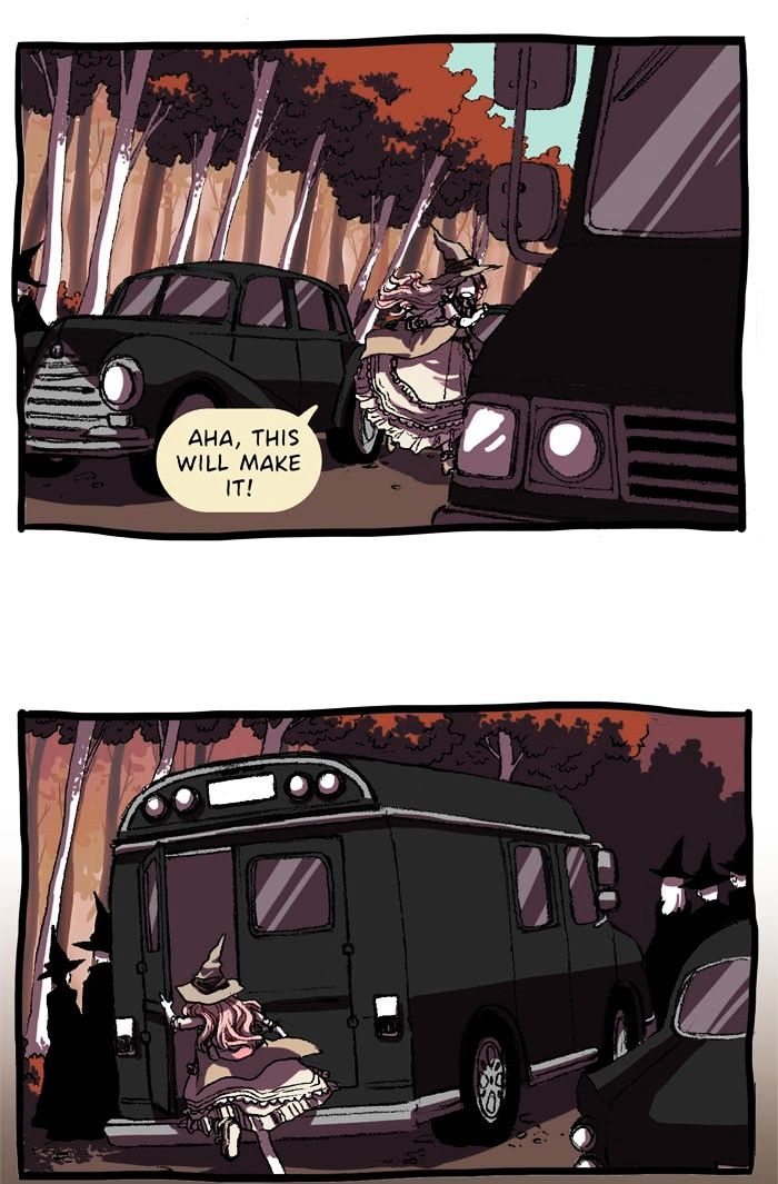 Read Hooky Manga Online