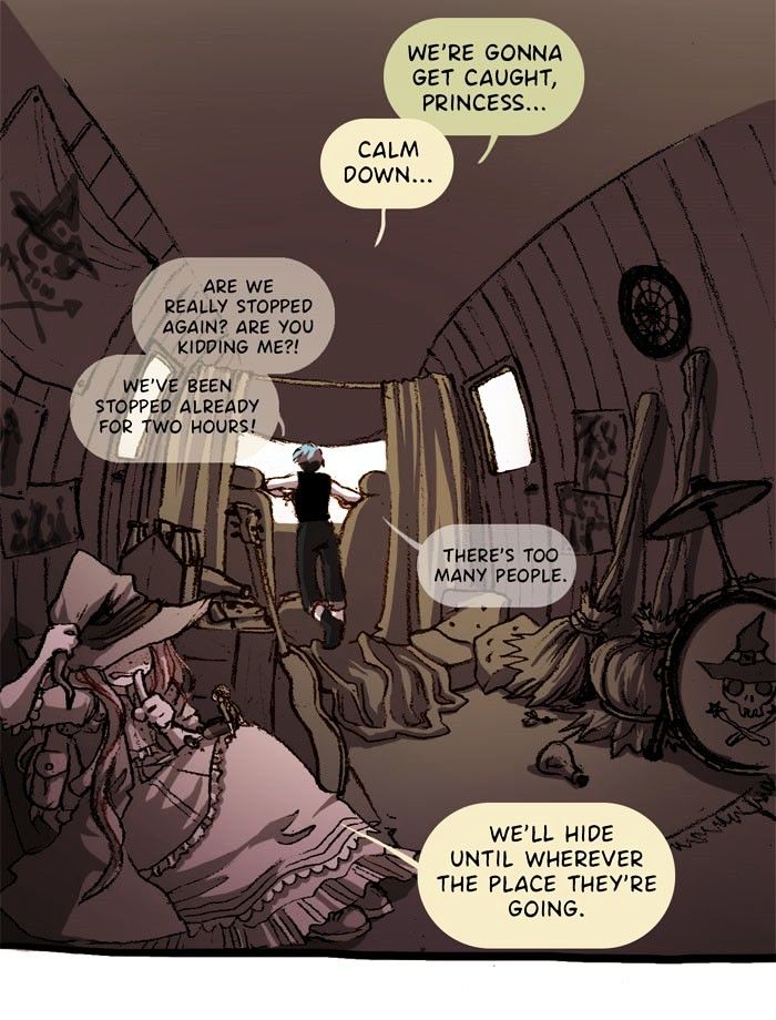 Read Hooky Manga Online