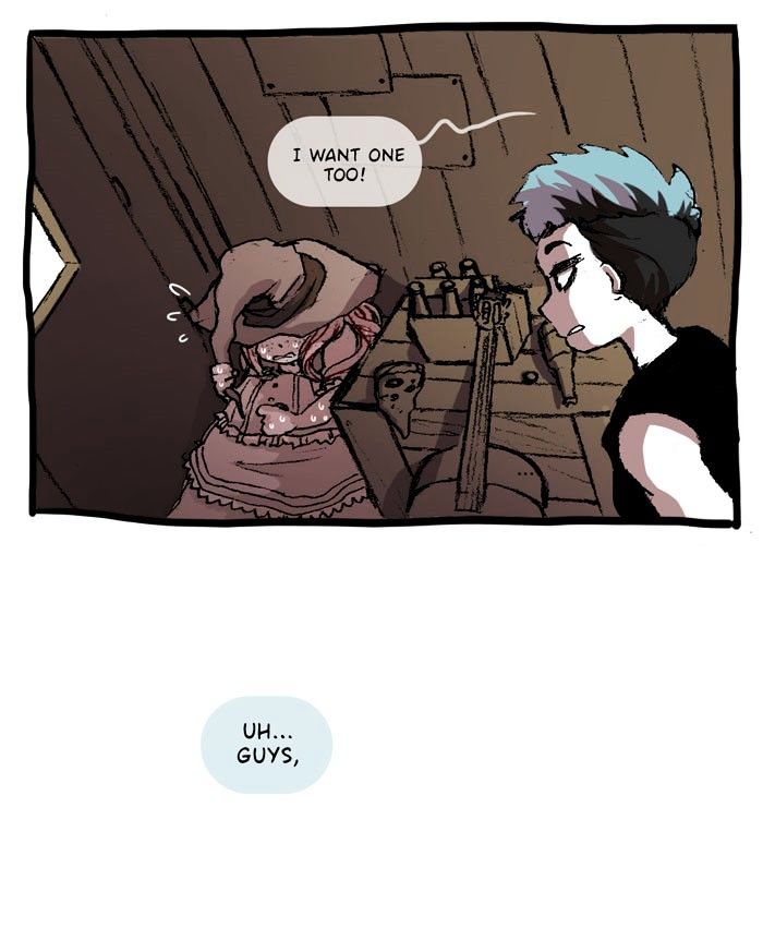 Read Hooky Manga Online