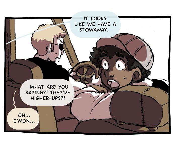 Read Hooky Manga Online