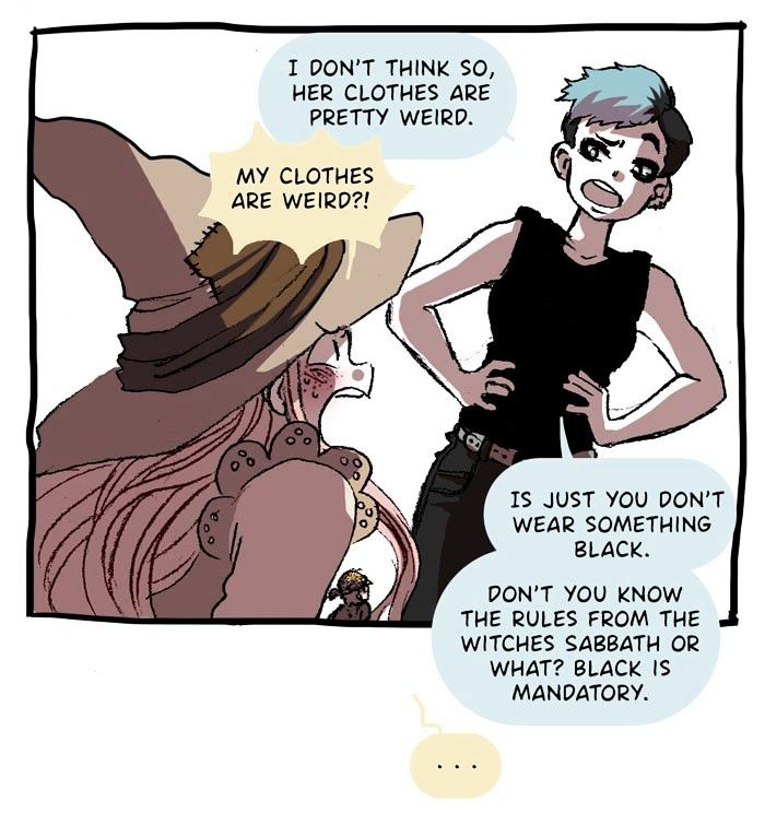 Read Hooky Manga Online