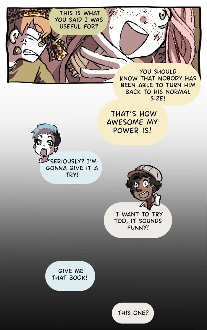 Read Hooky Manga Online