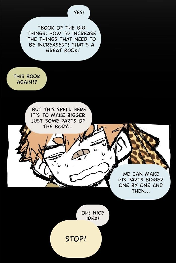 Read Hooky Manga Online