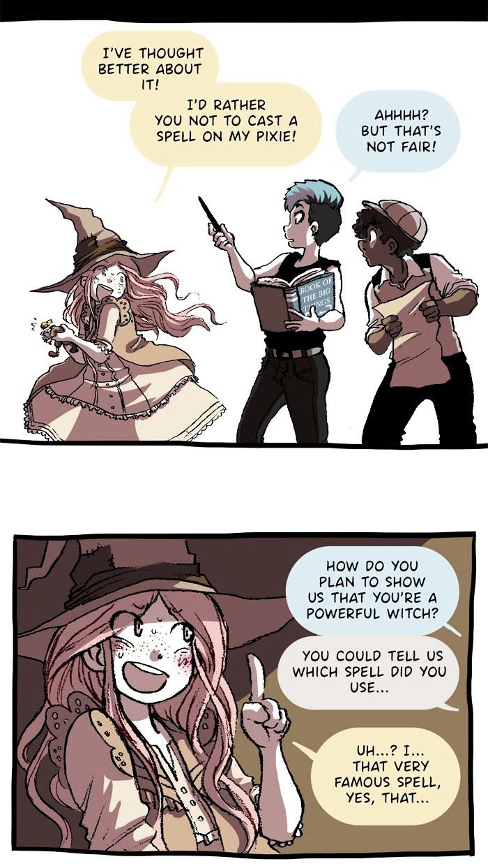 Read Hooky Manga Online