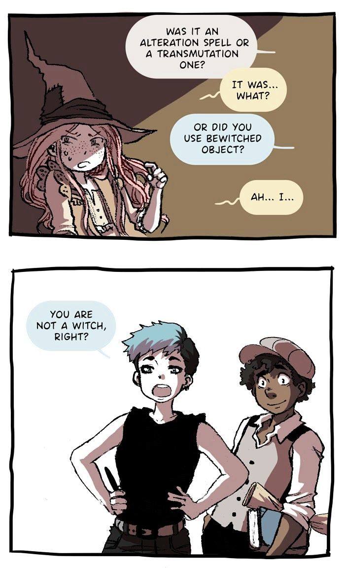 Read Hooky Manga Online