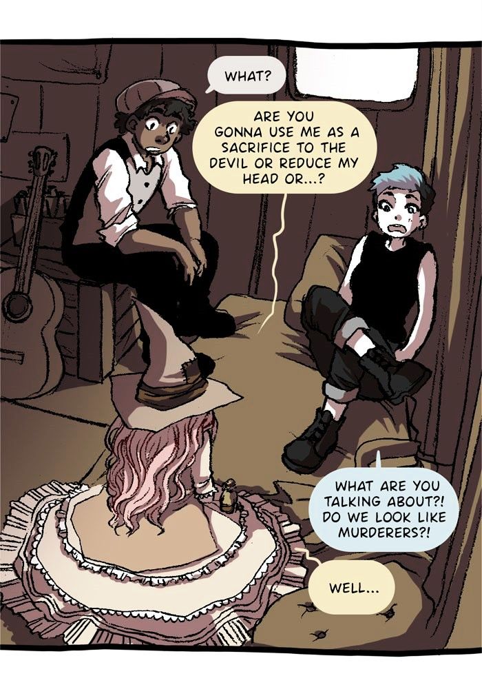Read Hooky Manga Online