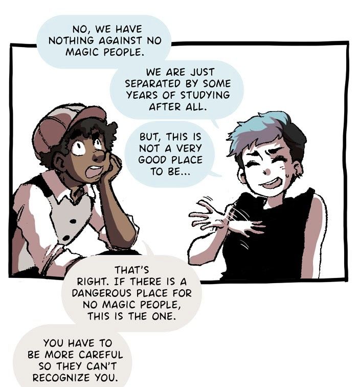 Read Hooky Manga Online