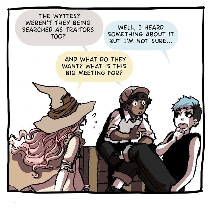Read Hooky Manga Online