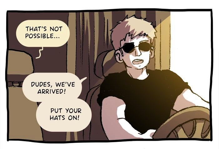 Read Hooky Manga Online