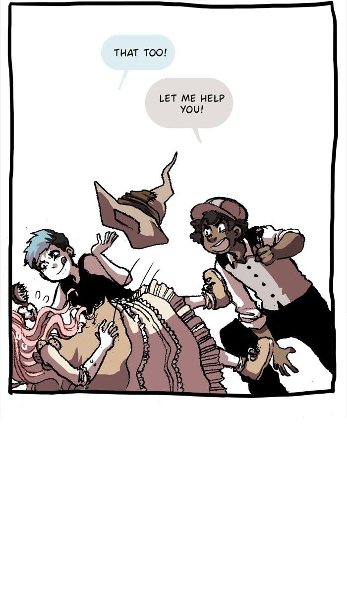 Read Hooky Manga Online