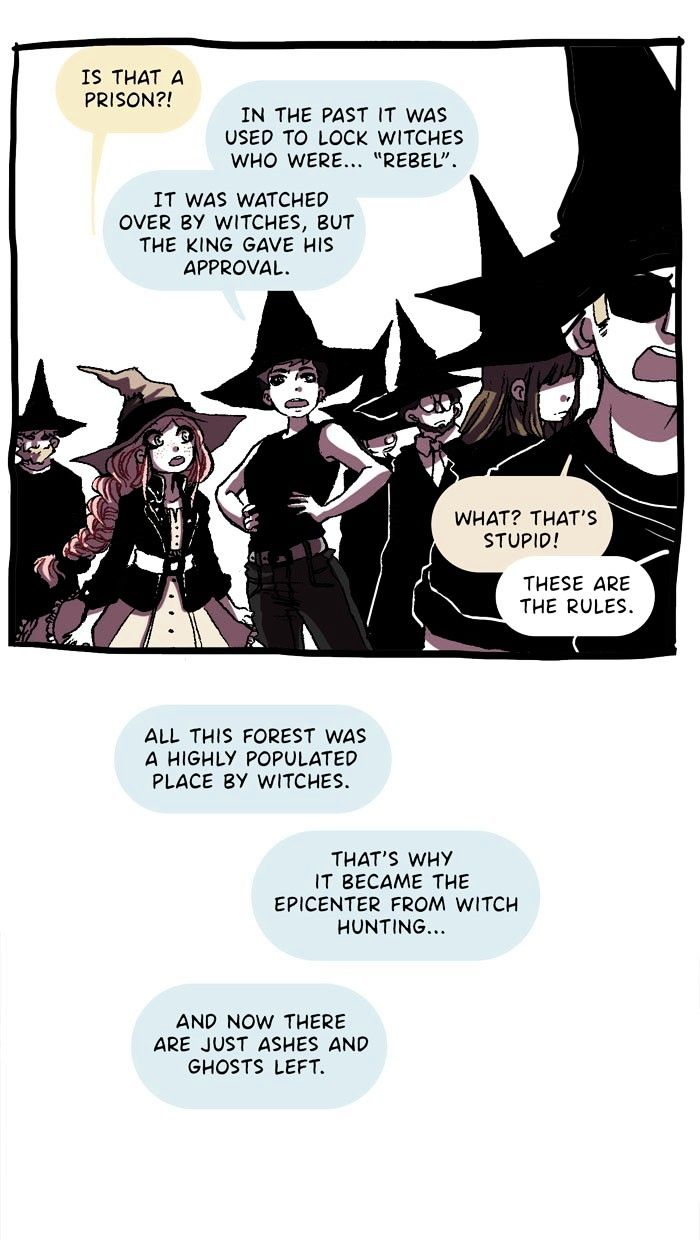 Read Hooky Manga Online