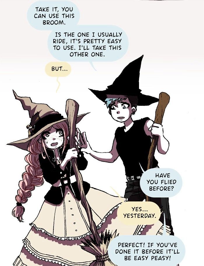 Read Hooky Manga Online