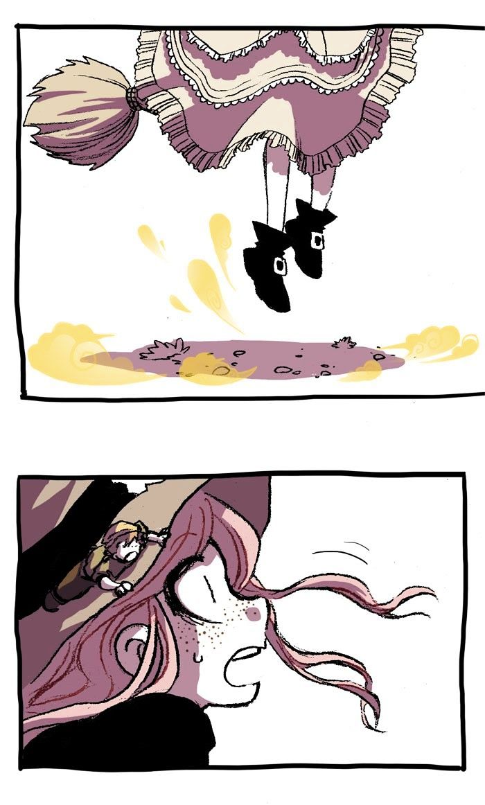 Read Hooky Manga Online