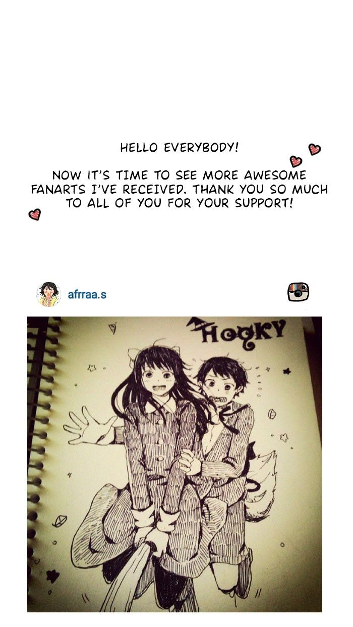 Read Hooky Manga Online