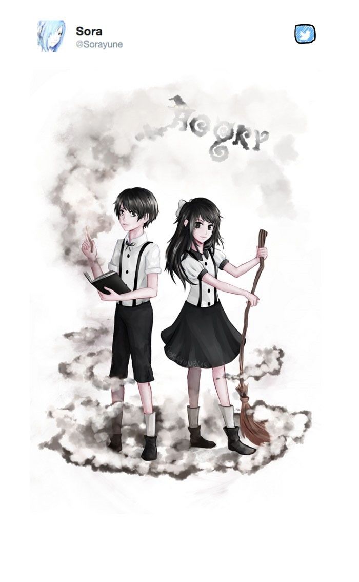 Read Hooky Manga Online
