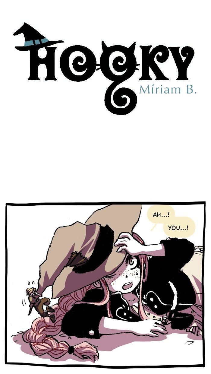 Read Hooky Manga Online