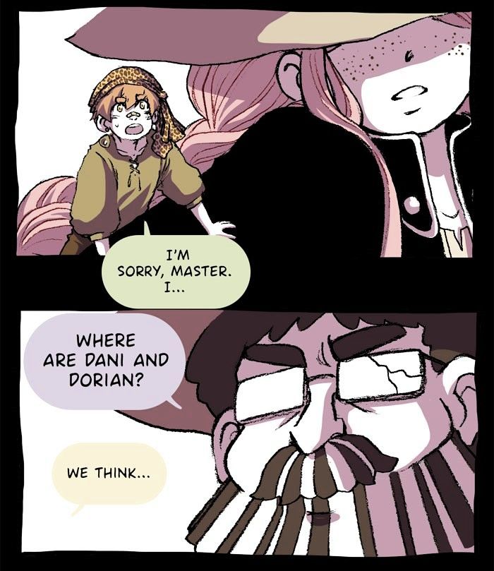 Read Hooky Manga Online