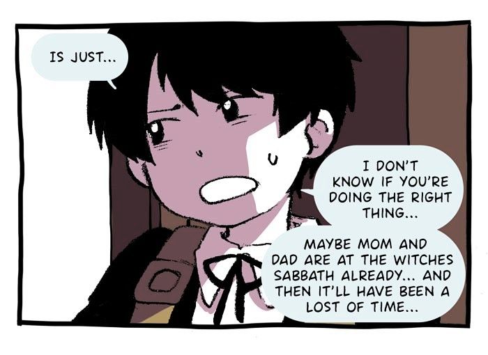 Read Hooky Manga Online