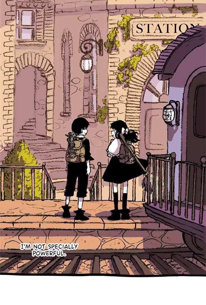 Read Hooky Manga Online