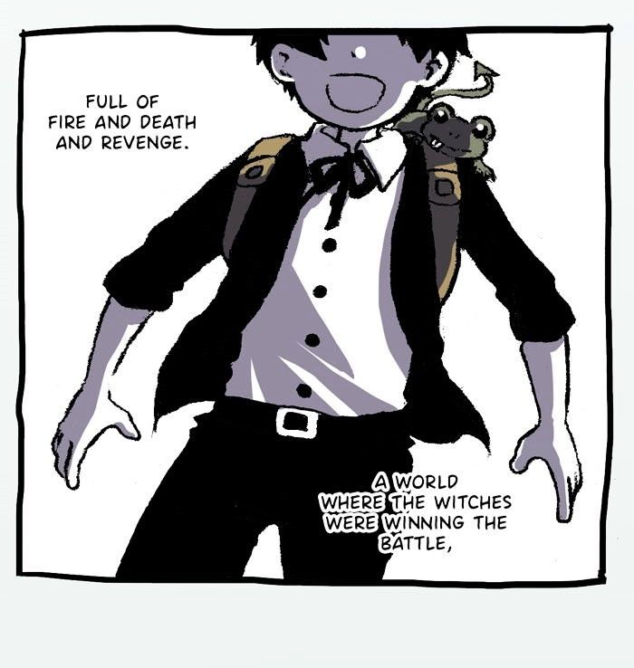 Read Hooky Manga Online