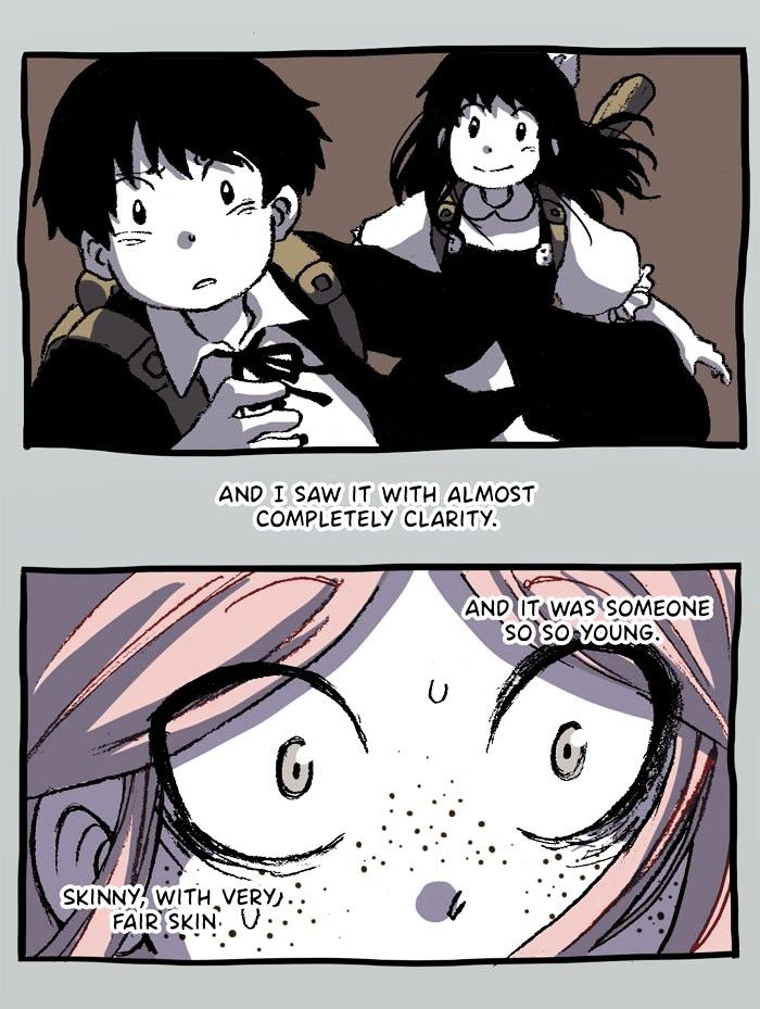 Read Hooky Manga Online