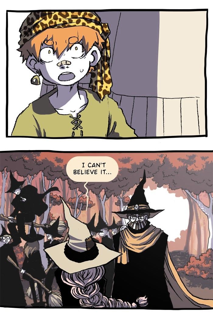 Read Hooky Manga Online