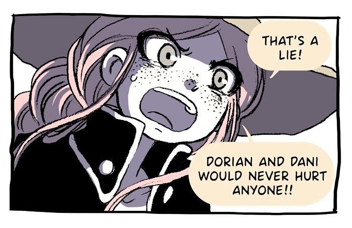 Read Hooky Manga Online