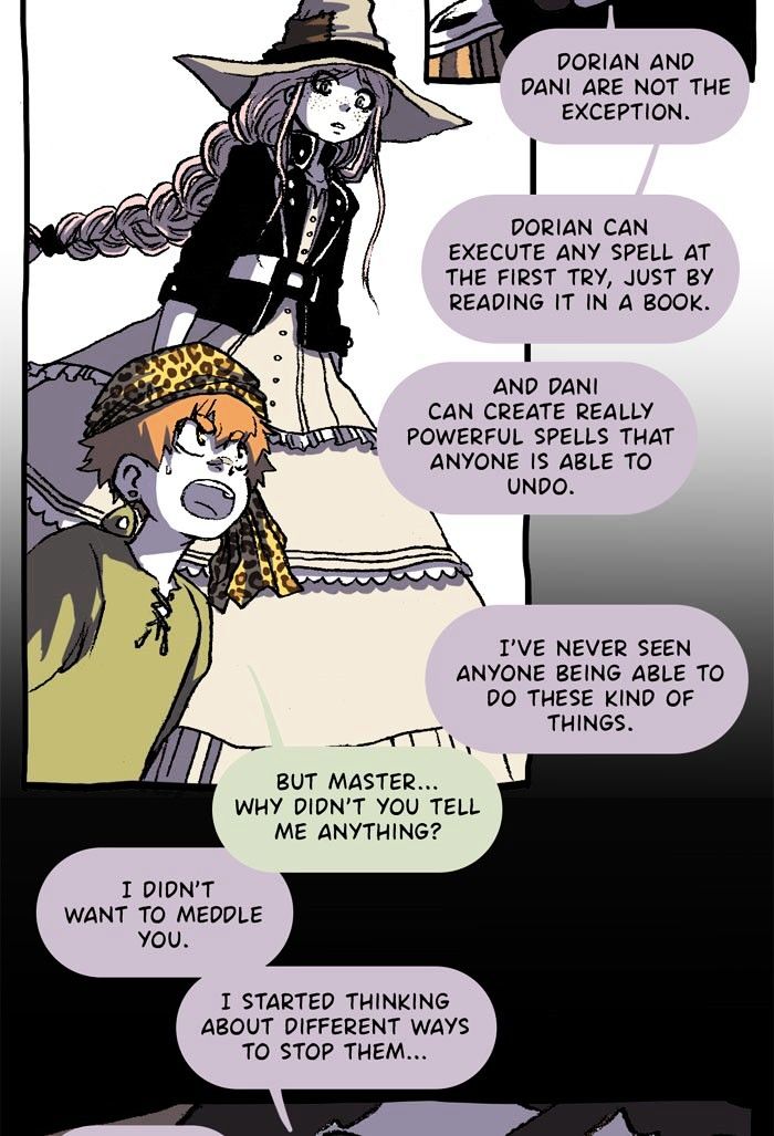 Read Hooky Manga Online