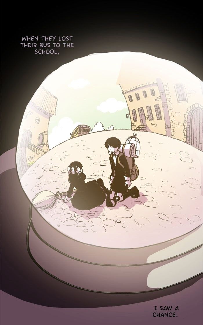 Read Hooky Manga Online