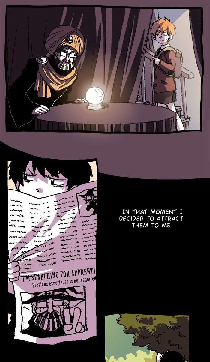 Read Hooky Manga Online