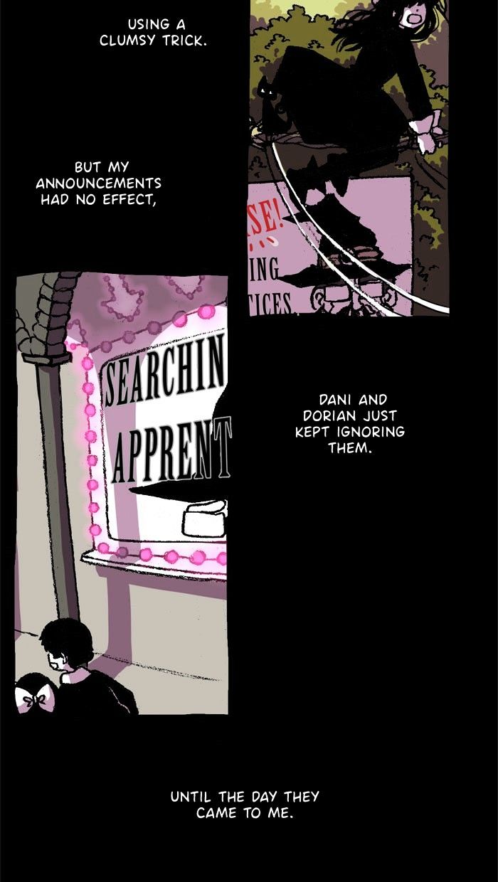 Read Hooky Manga Online