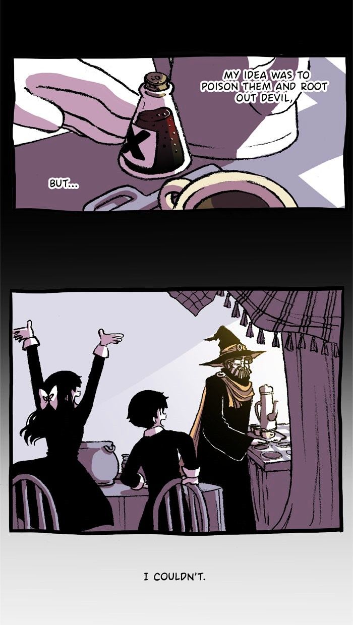 Read Hooky Manga Online