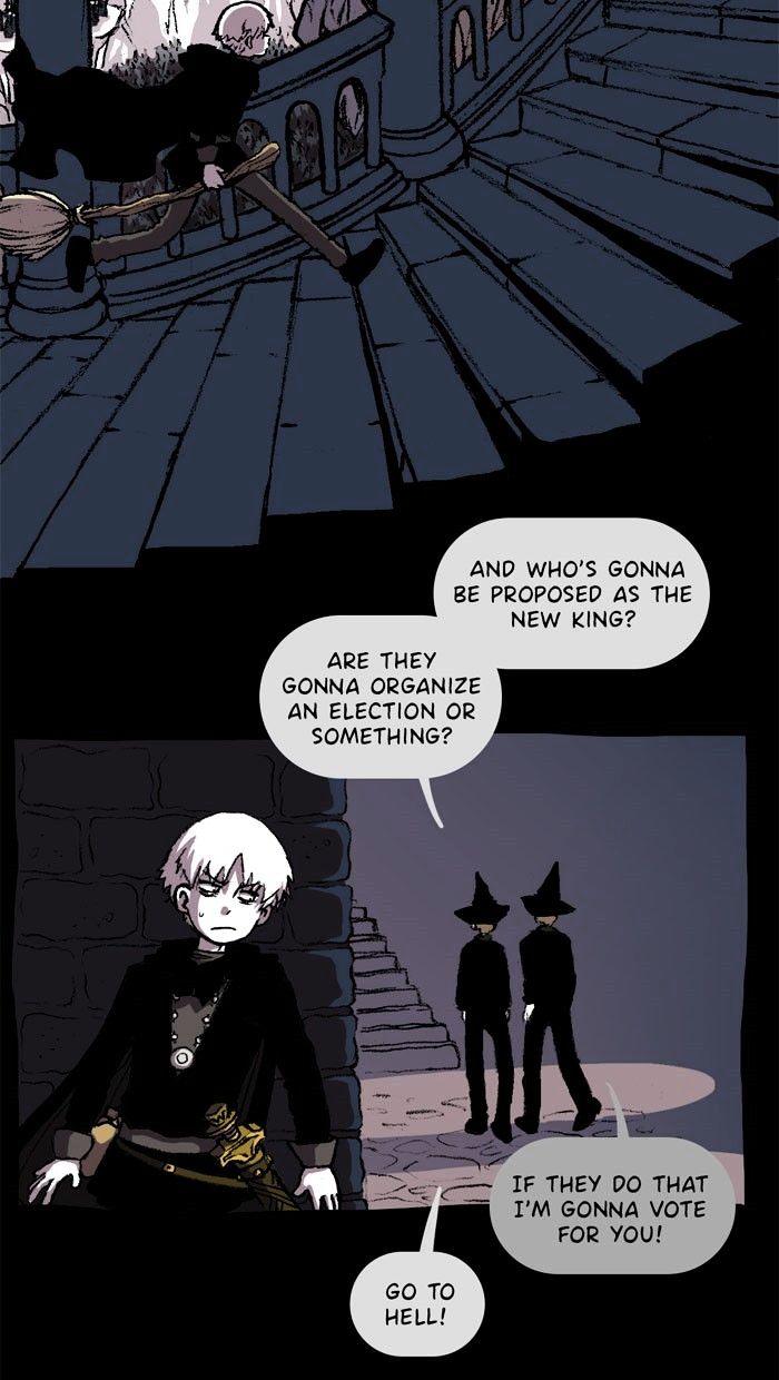 Read Hooky Manga Online