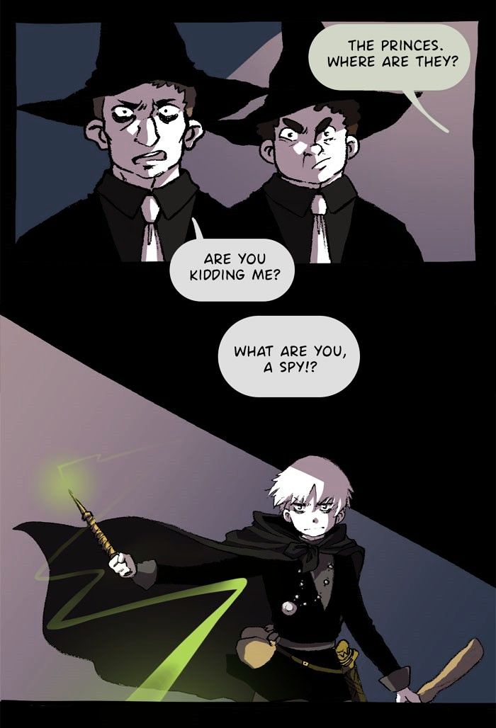 Read Hooky Manga Online