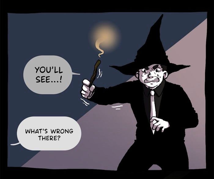 Read Hooky Manga Online