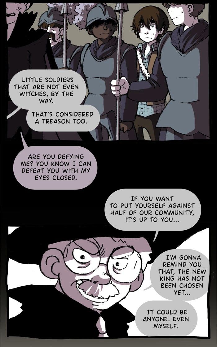 Read Hooky Manga Online
