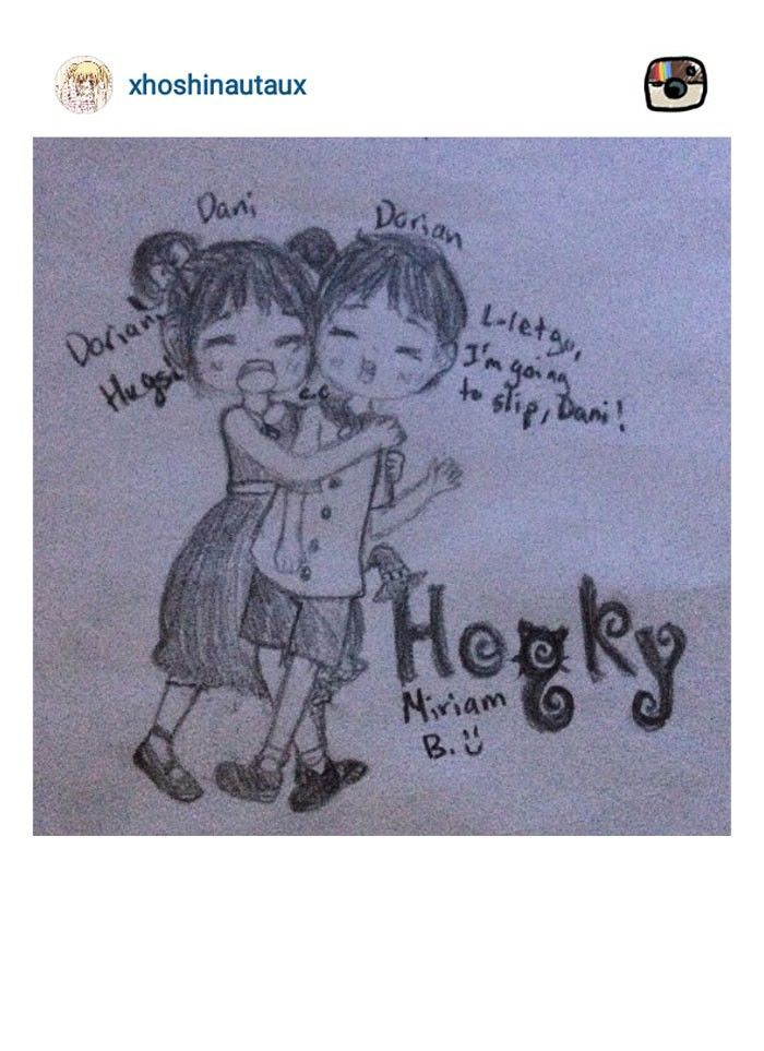 Read Hooky Manga Online