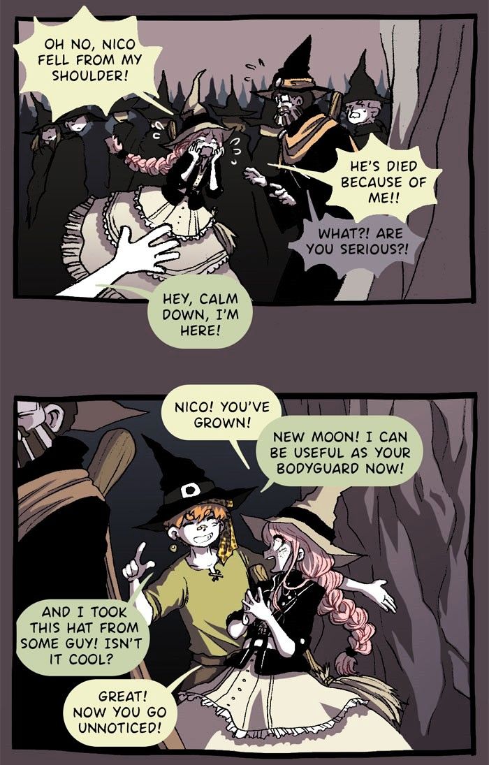 Read Hooky Manga Online