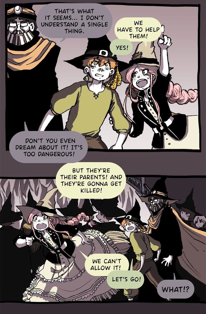 Read Hooky Manga Online